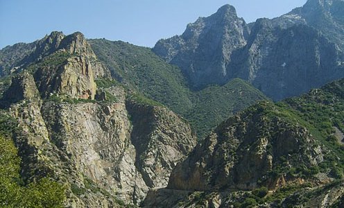 Kings Canyon National Park