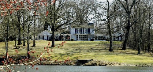 Ruby Lodge at Spring Lake Woods