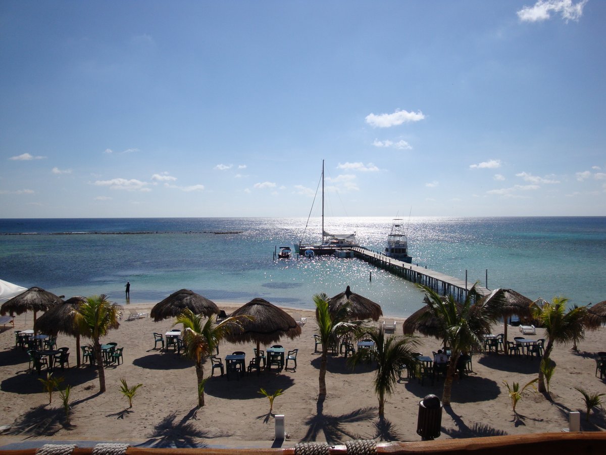 Is There a Gym in Mahahual? – Costa Maya Mahahual