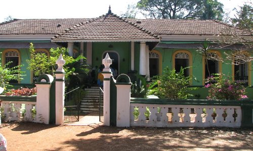 Ancestral Goa