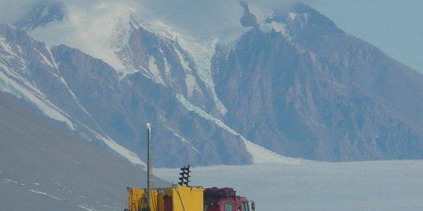 mcmurdo station trip