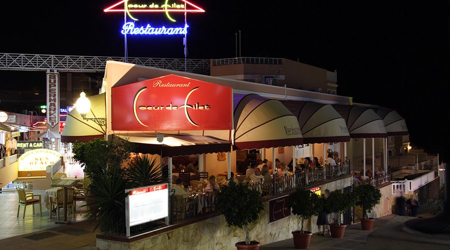 Terrace