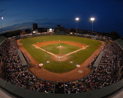 Four Winds Field - The best rooftop views in baseball 