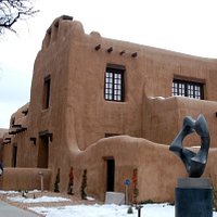New Mexico Museum of Art, Santa Fe