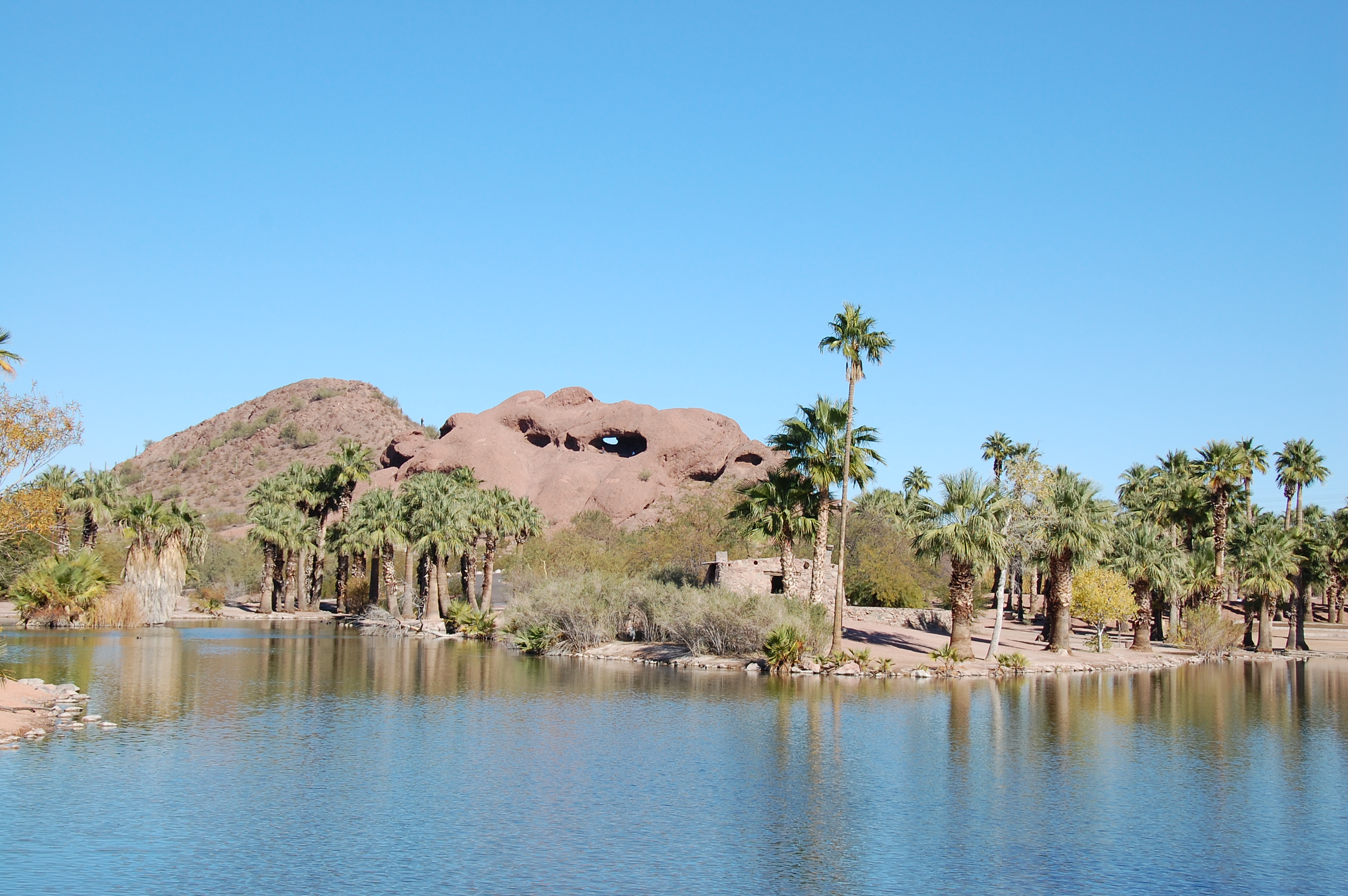 Papago park best sale mountain biking