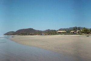 Piscina y playa