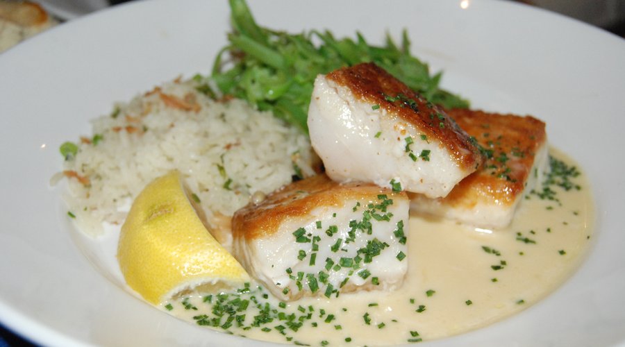 sea bass