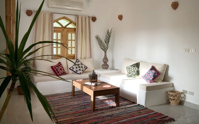 The Living Room