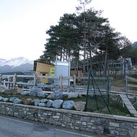 estación de abajo del Tobotronc