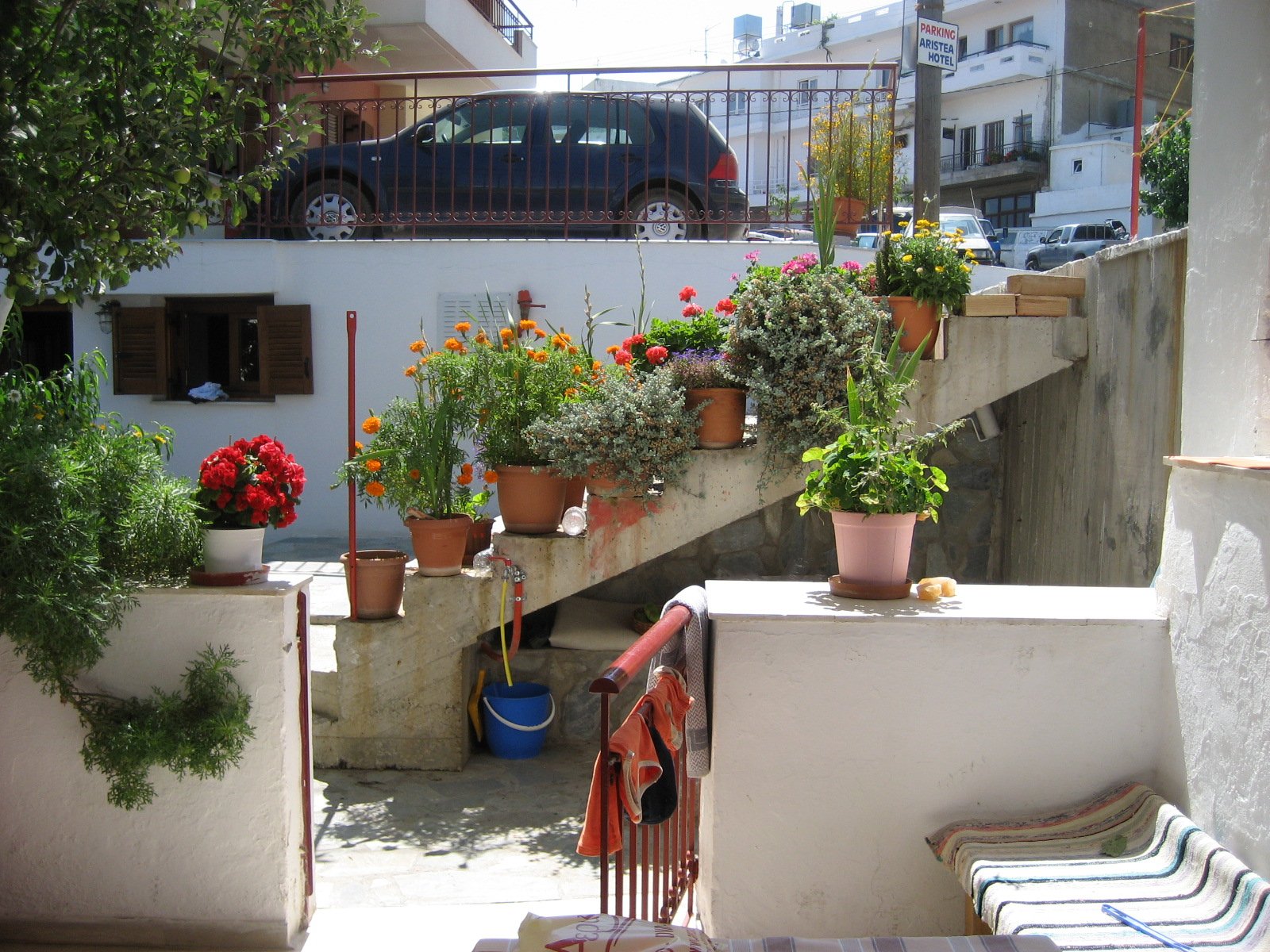 Hotel Aristea by null