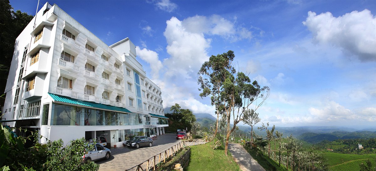 Misty Mountain Resort, hotel in Pothamedu