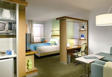 SpringHill Suites by Marriott Ewing Princeton South - hotel rooms