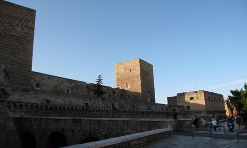 castello di Bari