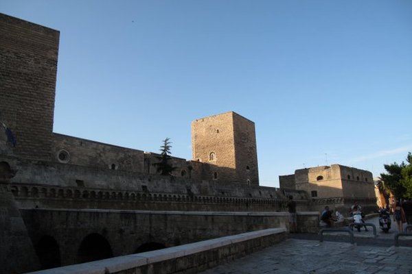 castello di Bari