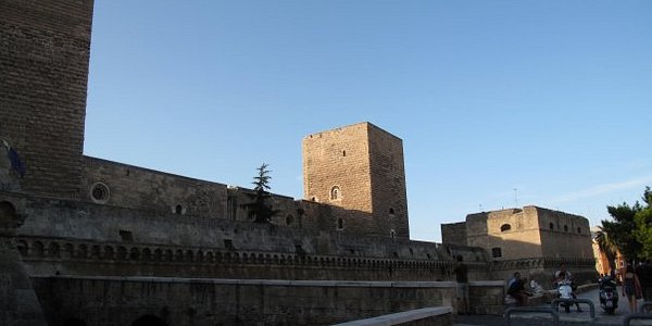 castello di Bari