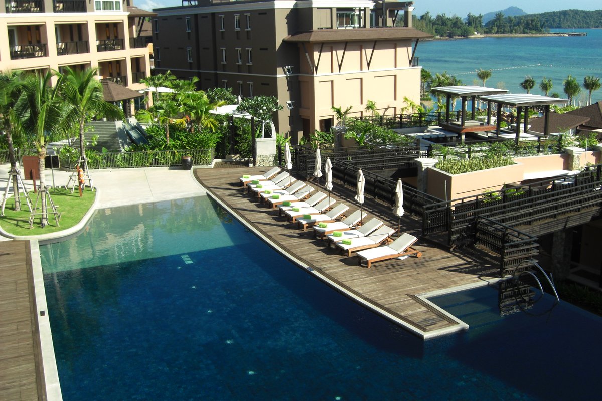 Pullman phuket panwa beach resort