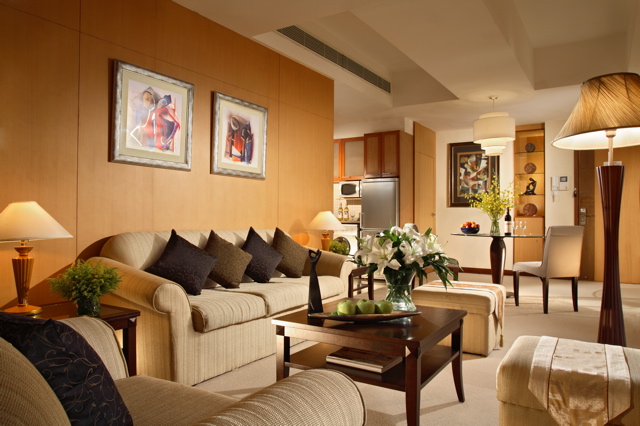 Hotel photo 7 of Dalian Asia Pacific Service Apartment.