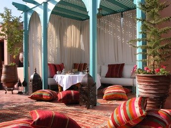 Roof Terrace