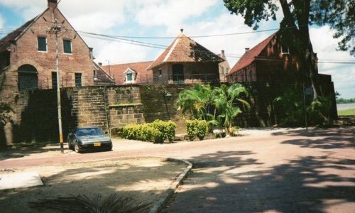 Fort Zeelandia, Paramaribo, Suriname