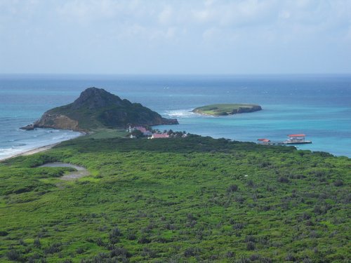 Exploring the Islands Surrounding Puerto Rico