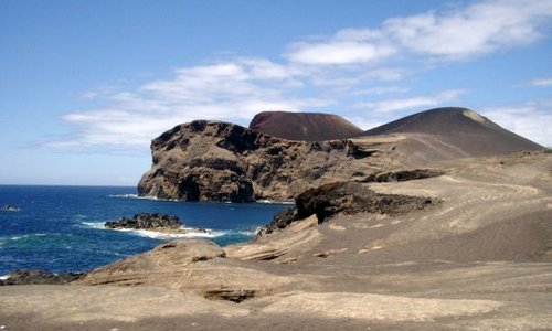 Vulcão dos Capelinhos