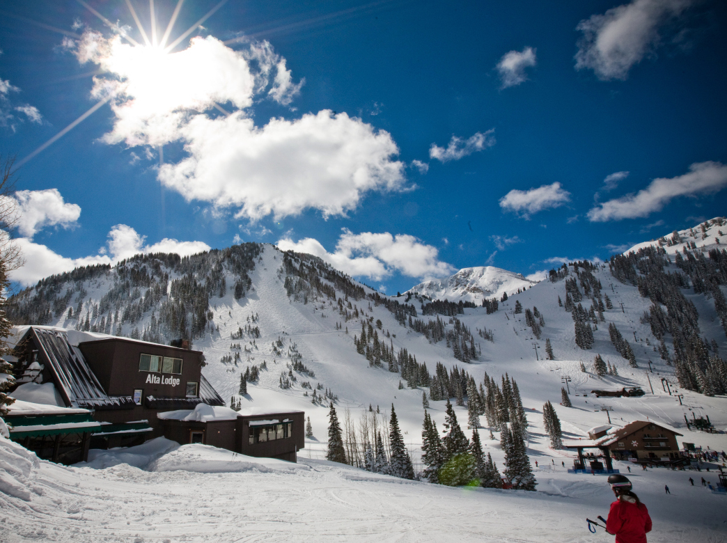Alta lodge hotsell