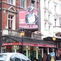 Spectacle THRILLER LIVE LONDON