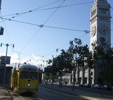 Souvenirs - Market Street Railway