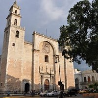 Mérida - Catedral de San Ildefonso