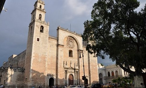 Mérida - Catedral de San Ildefonso