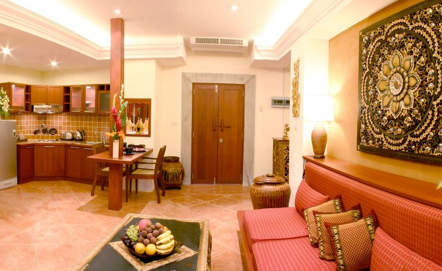 One Bed Apartment