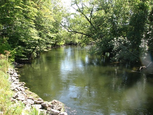 Kalamazoo River image