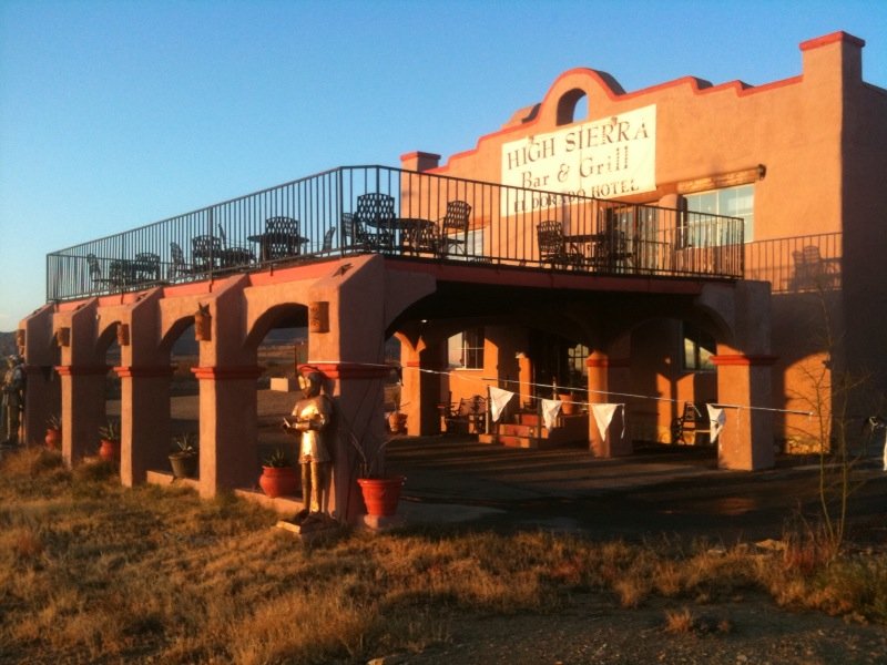 EL DORADO HOTEL Updated 2021 Prices & Reviews (Terlingua