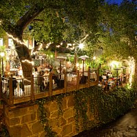 Worldwide Flavor, Creekside Ambiance
