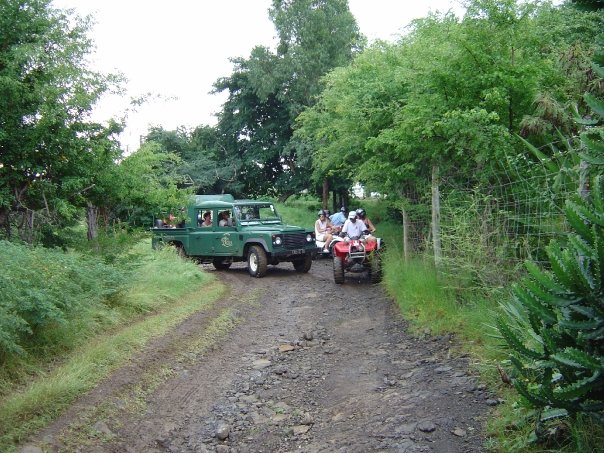 DOMAIN DU CHASSEUR GAME PARK AND RESERVE le Maurice Ce qu il