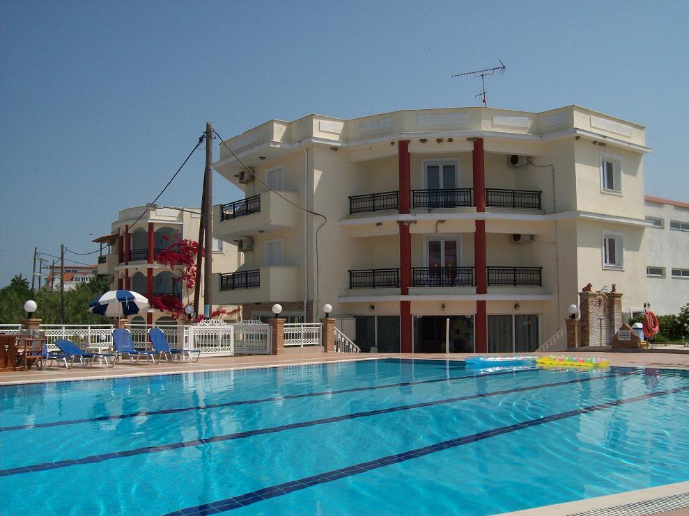 Karras store hotel zante