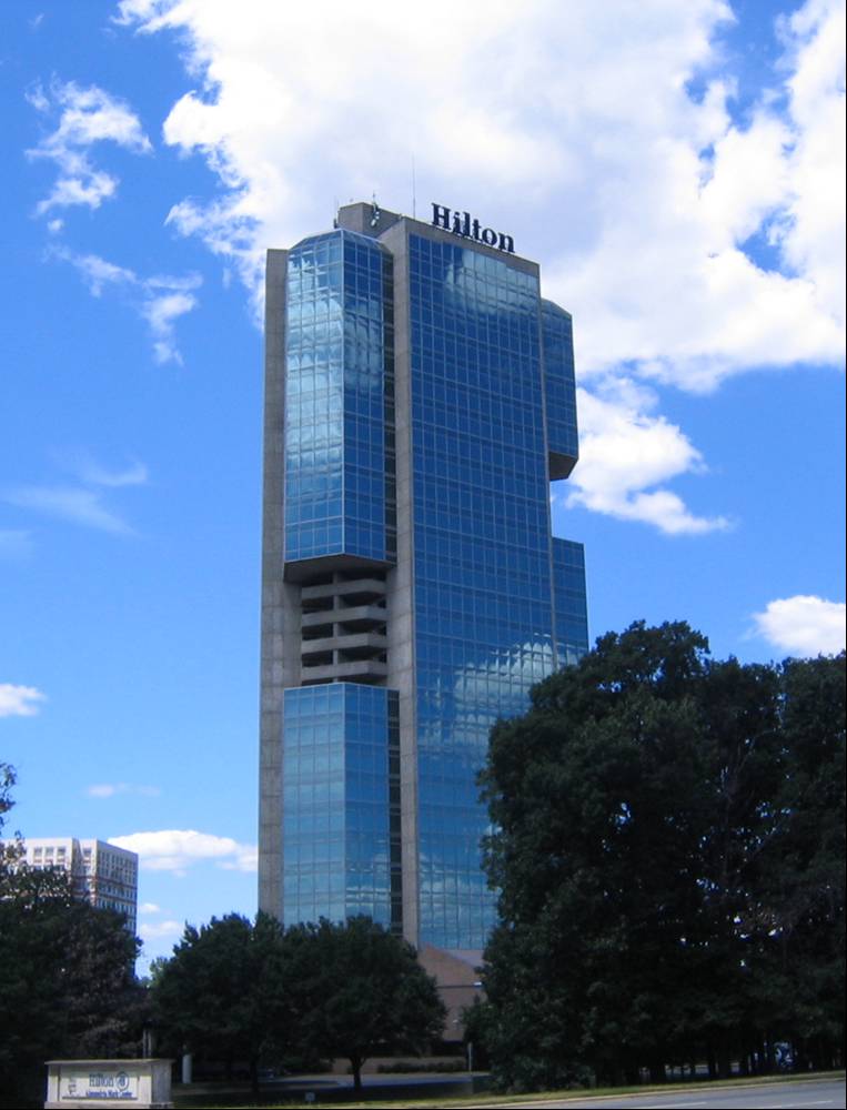 Hotel photo 38 of Hilton Alexandria Mark Center.