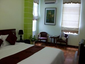 Phòng & Phòng Suite
