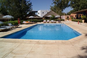 Pool & Beach