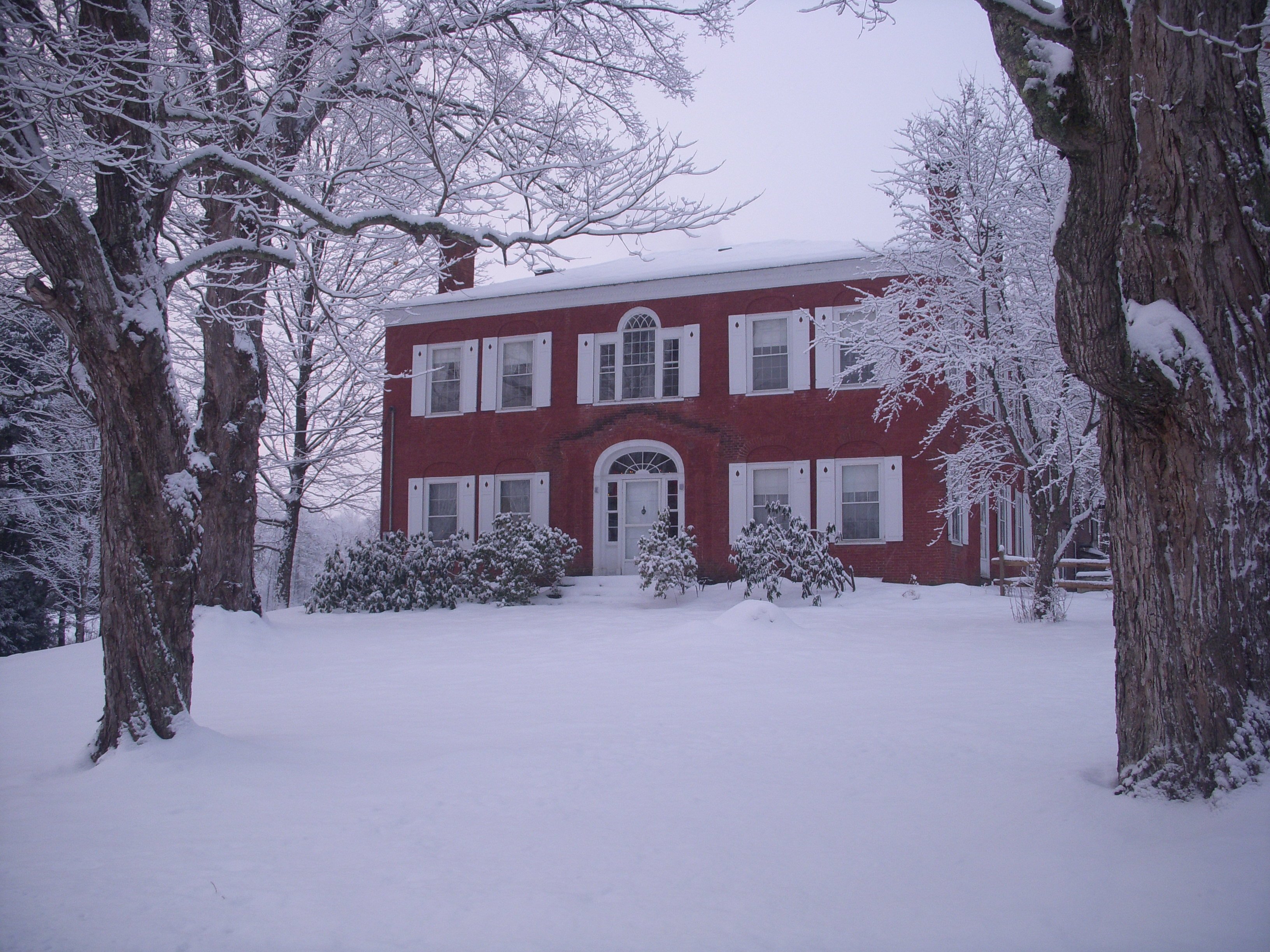 HICKORY RIDGE HOUSE BED & BREAKFAST INN (Putney, VT): Opiniones ...