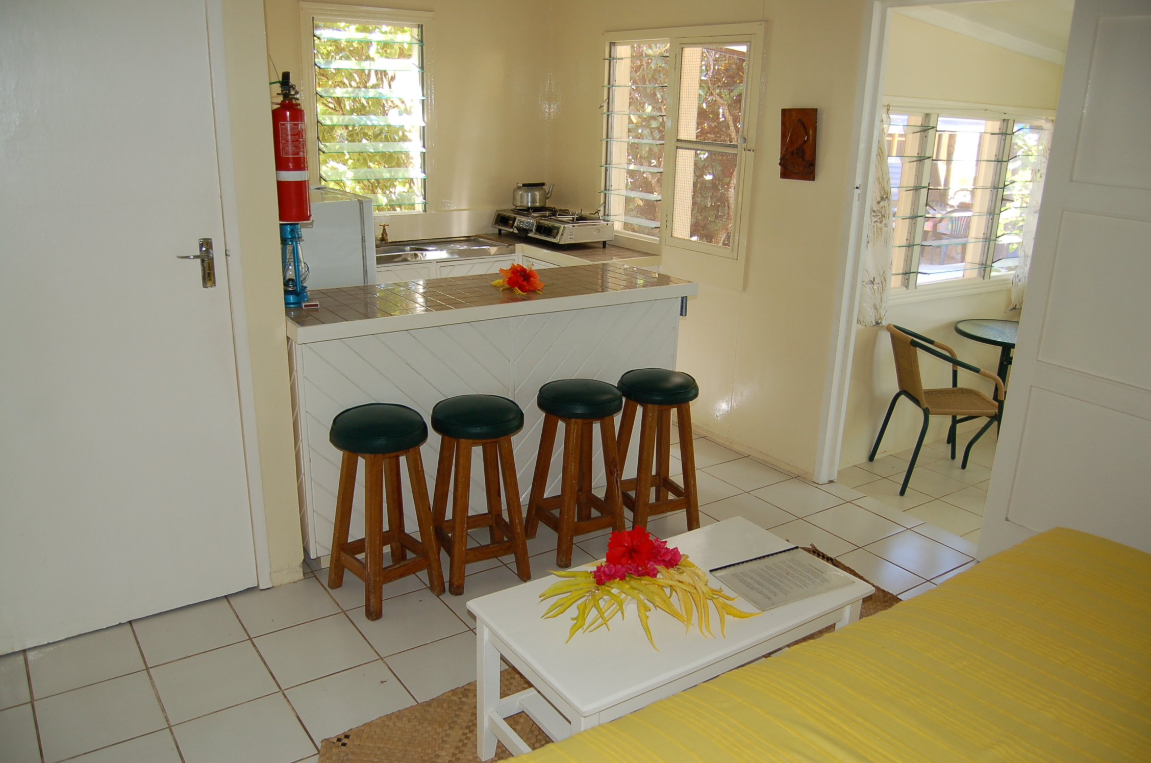 MACDONALDS NANANU BEACH COTTAGES - Hostel Reviews (Fiji/Viti Levu)