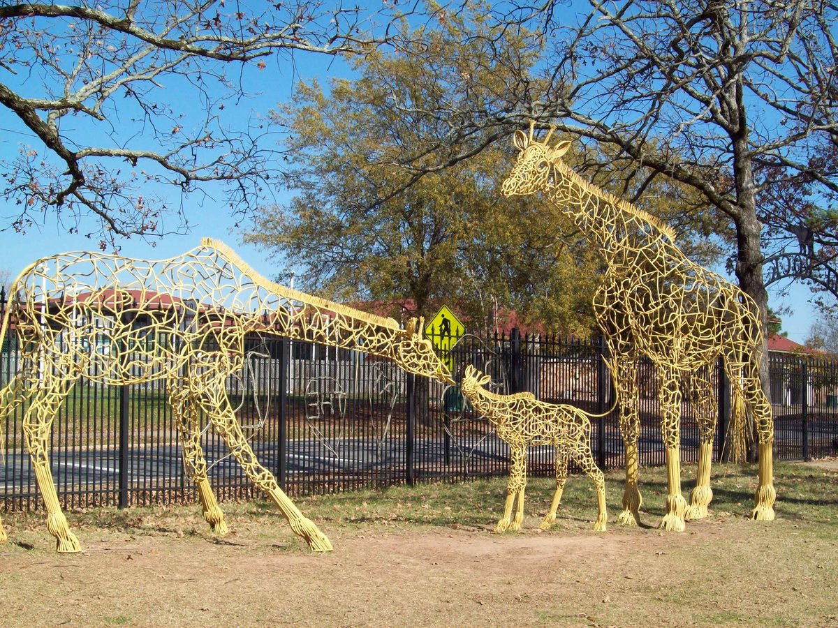 are dogs allowed at the little rock zoo