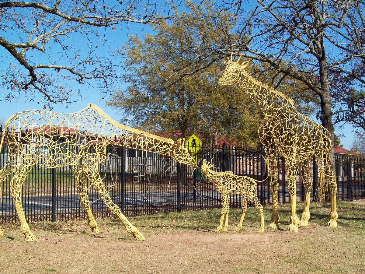 The Little Rock Zoo