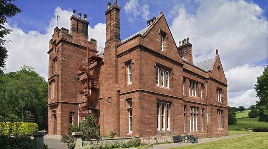 Luxury holiday accommodation Cumbria