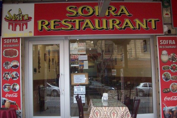 Sofra Restaurant