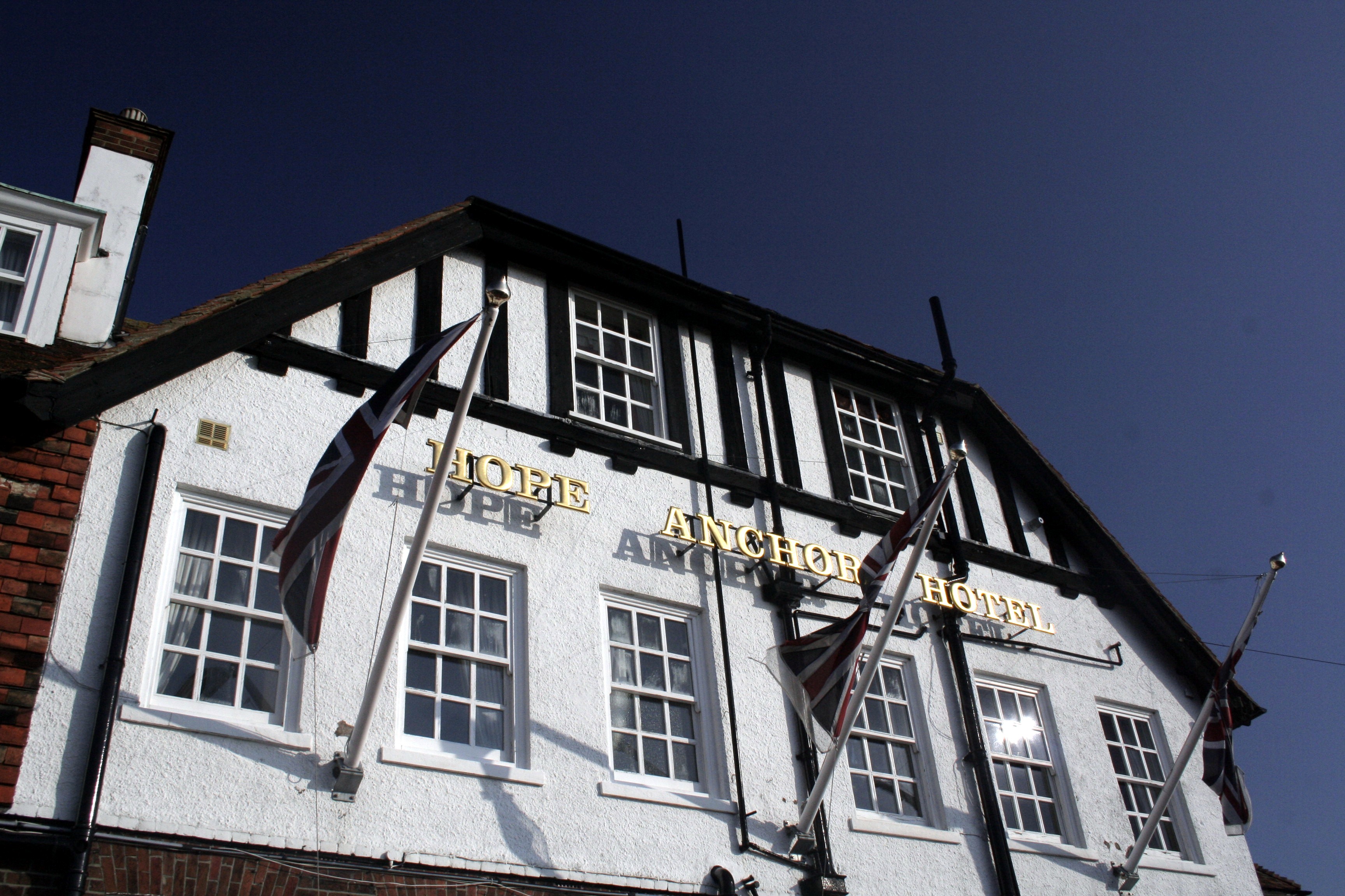 Hotel photo 6 of The Hope Anchor Hotel.