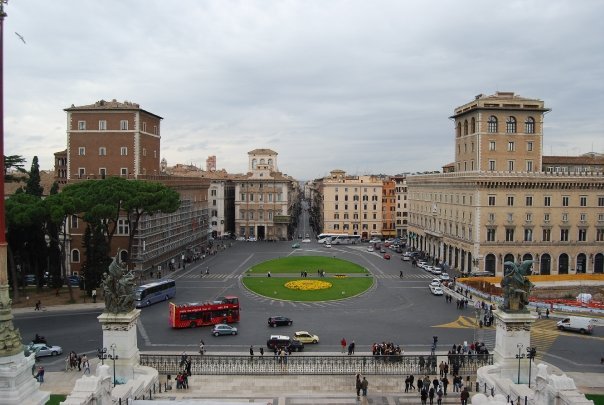 Cantos escondidos de Roma