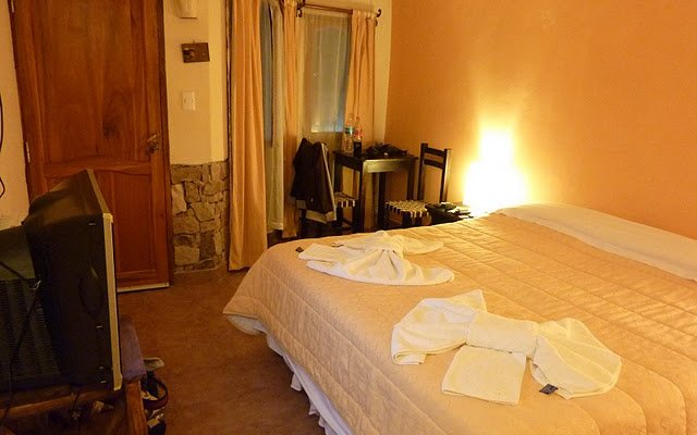 Our room at Jatun Mayu Hotel - Tilcara