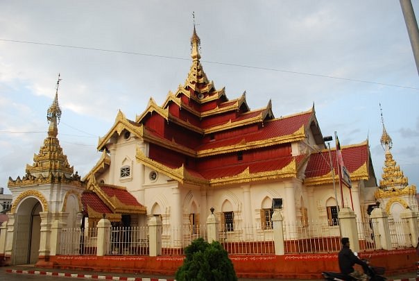Wat Pha Jao Lung image