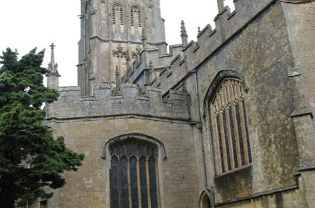 Church in Chipping Campden